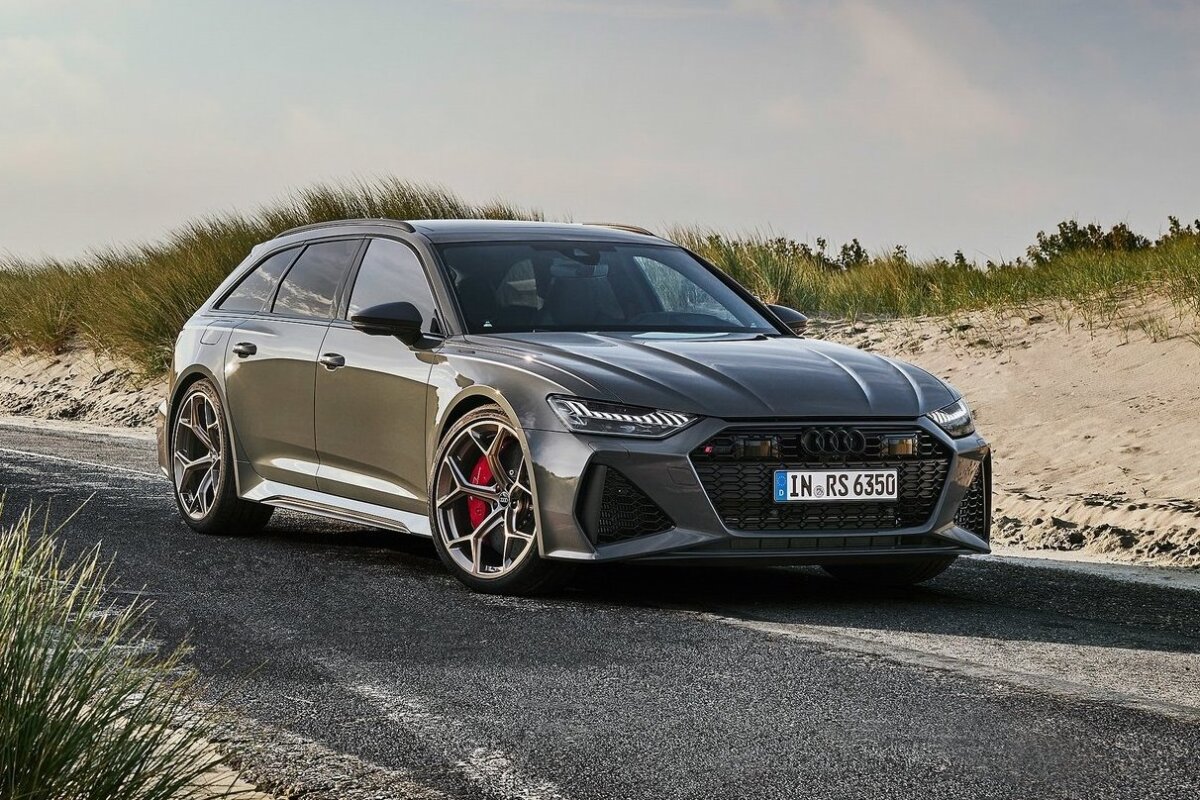 Audi RS6 Avant performance - 2022