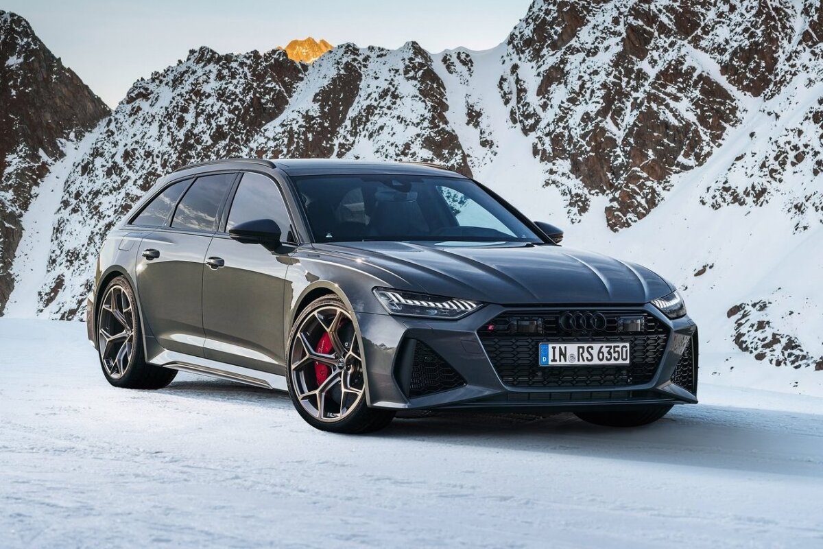 Audi RS6 Avant performance - 2022