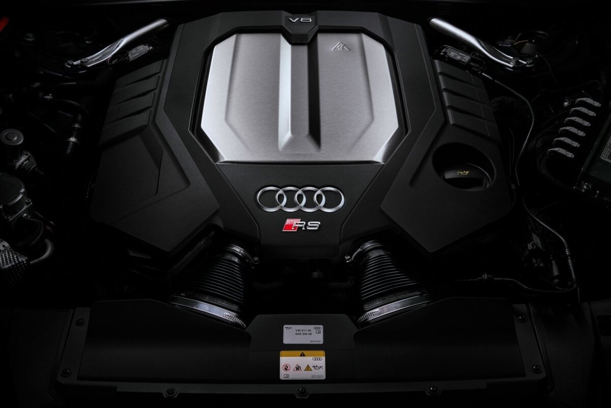 Audi RS6 Avant performance - 2022
