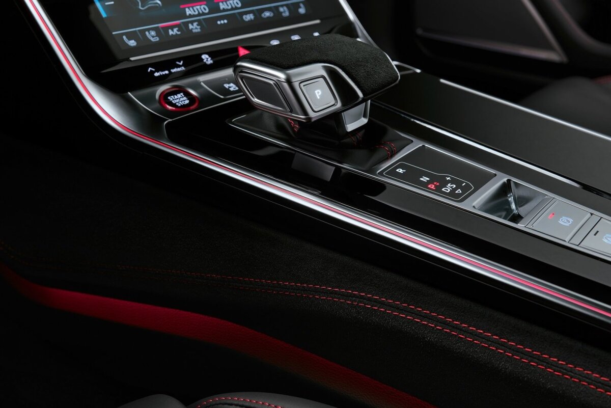 Audi RS6 Avant performance - 2022