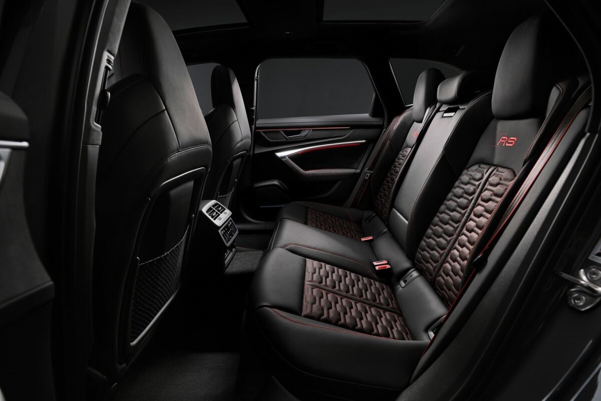 Audi RS6 Avant performance - 2022