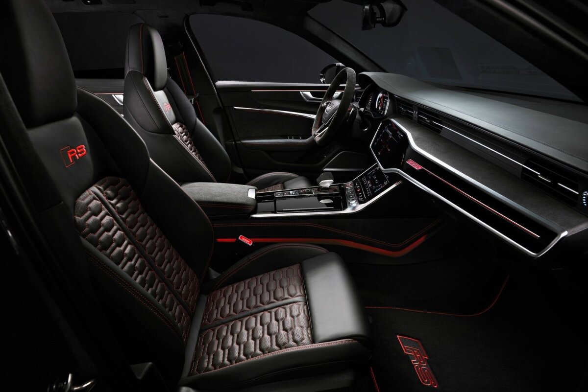 Audi RS6 Avant performance - 2022