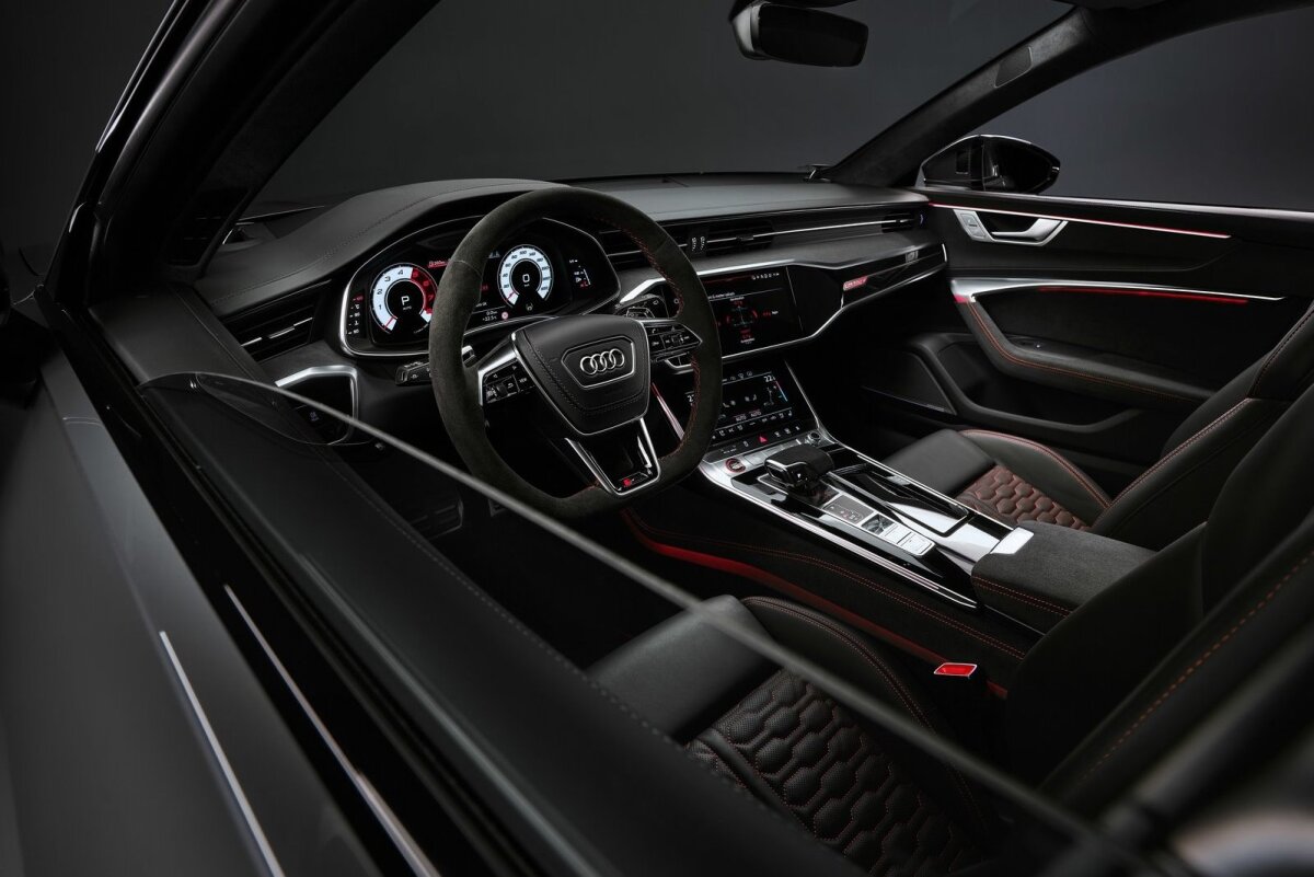 Audi RS6 Avant performance - 2022