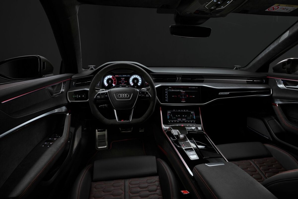 Audi RS6 Avant performance - 2022