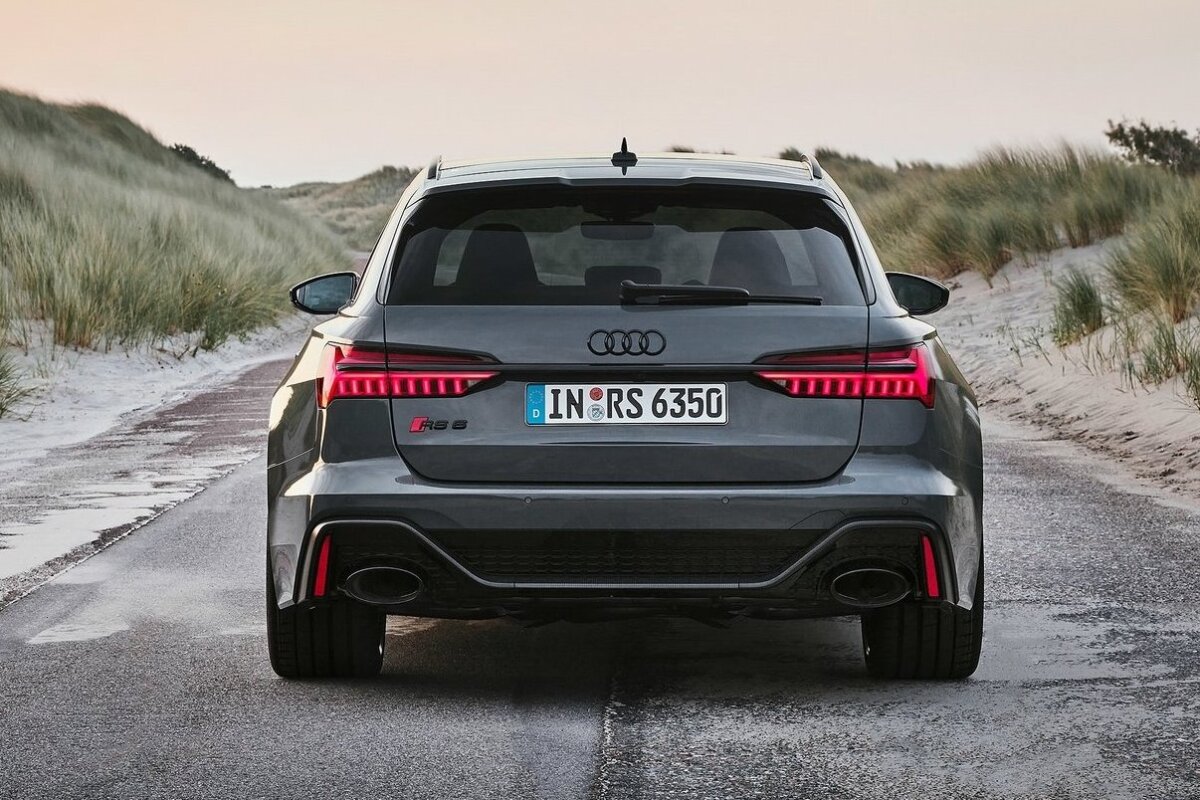 Audi RS6 Avant performance - 2022
