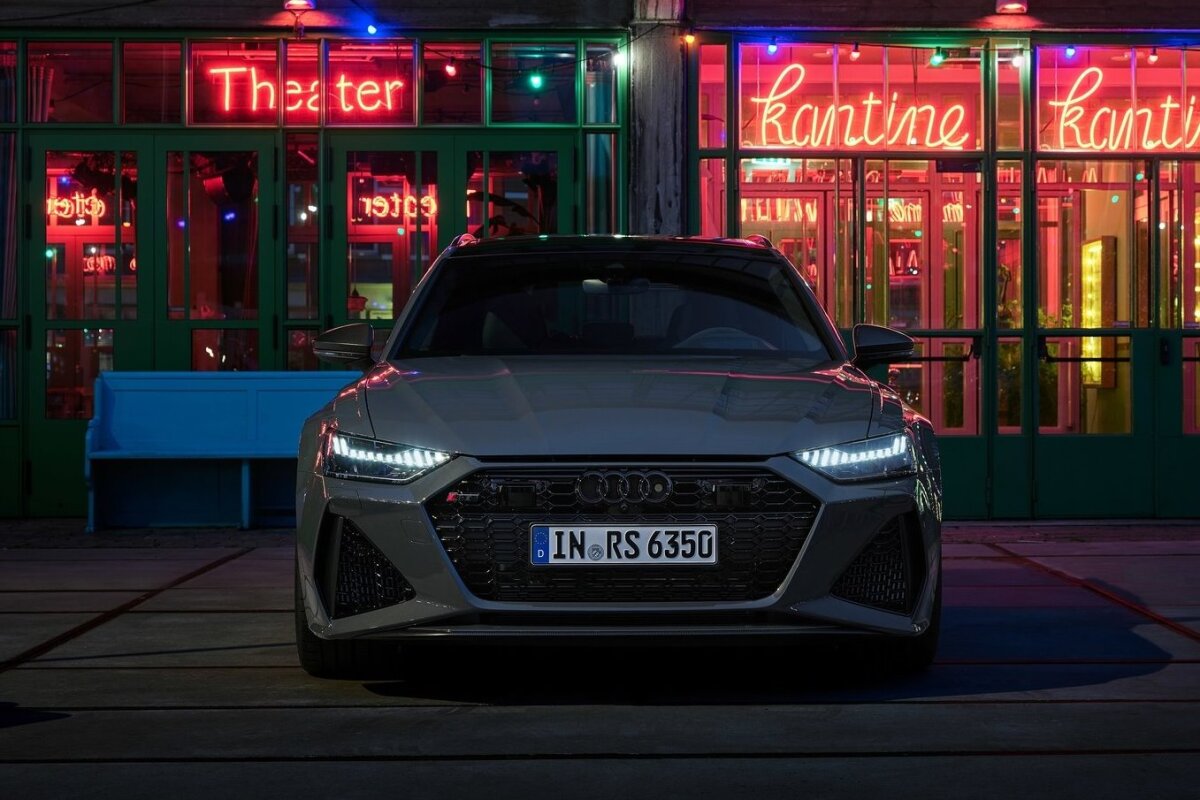 Audi RS6 Avant performance - 2022