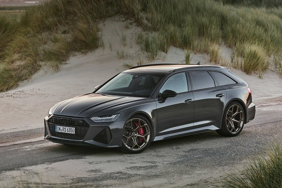 Audi RS6 Avant performance - 2022
