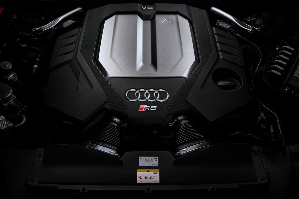 Audi RS7 Sportback performance - 2022
