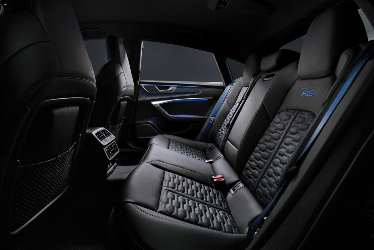 Audi RS7 Sportback performance - 2022