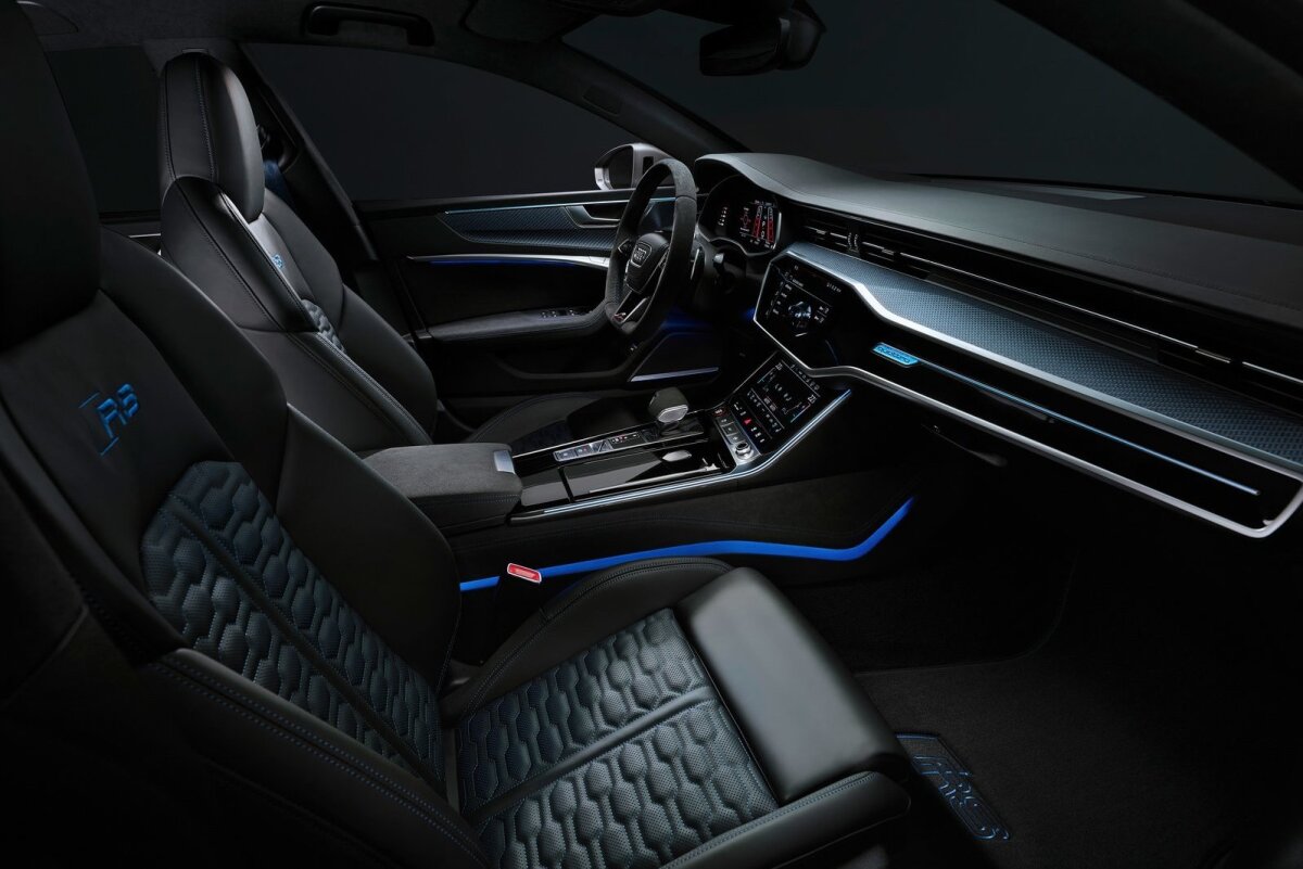 Audi RS7 Sportback performance - 2022