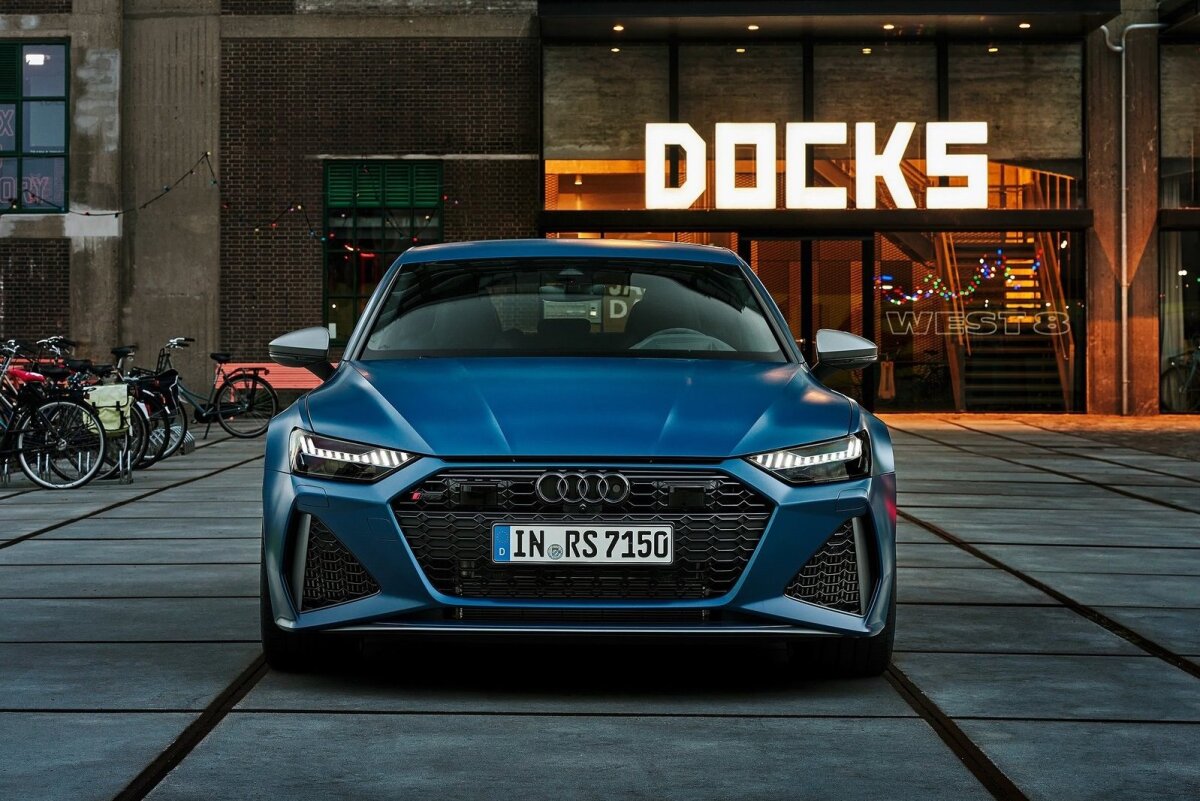 Audi RS7 Sportback performance - 2022