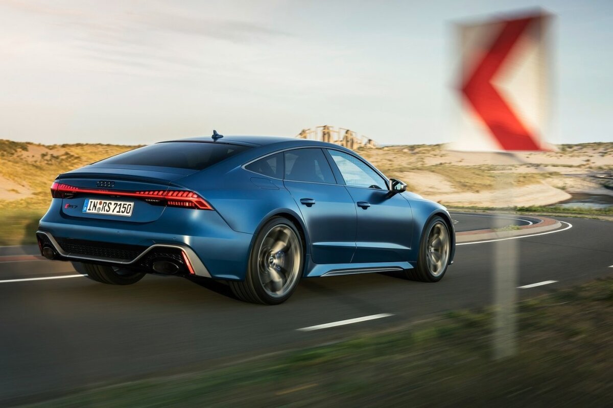 Audi RS7 Sportback performance - 2022