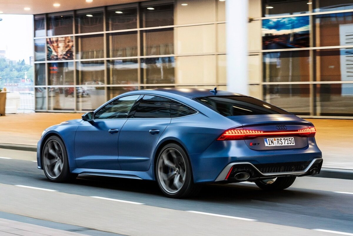 Audi RS7 Sportback performance - 2022