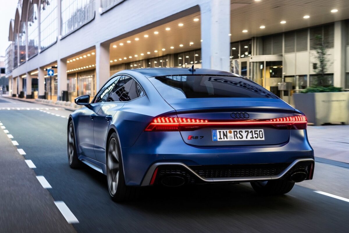 Audi RS7 Sportback performance - 2022
