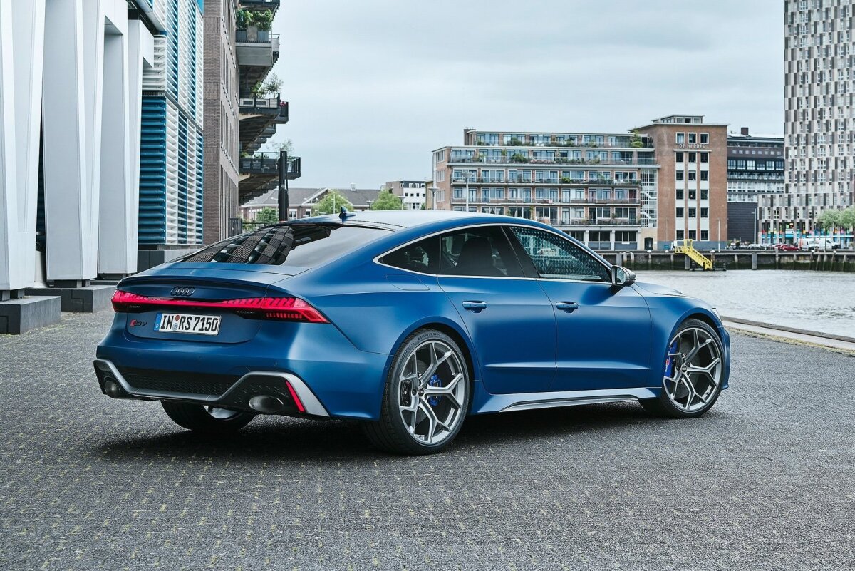 Audi RS7 Sportback performance - 2022