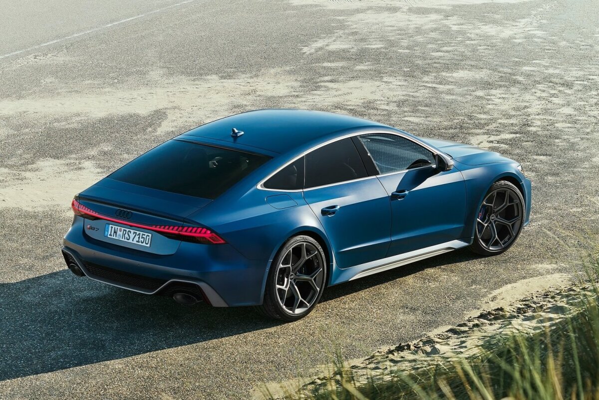 Audi RS7 Sportback performance - 2022