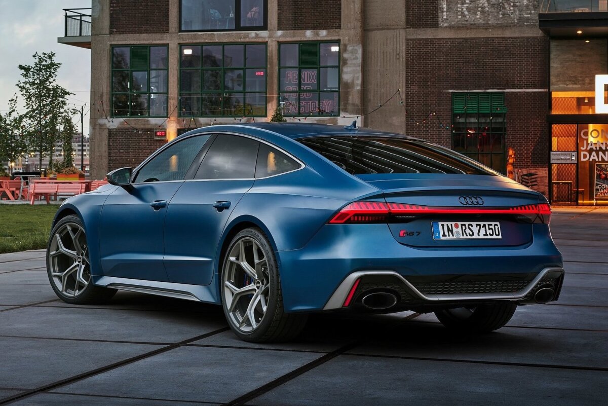 Audi RS7 Sportback performance - 2022