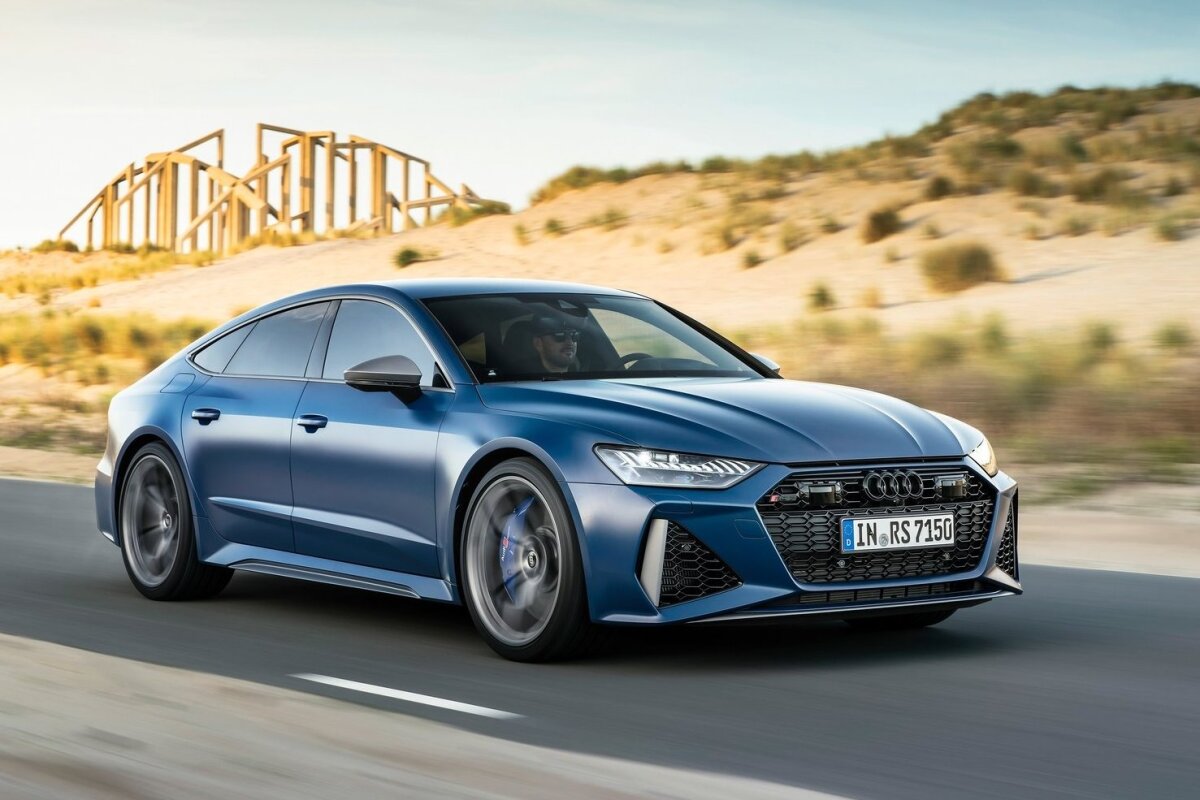 Audi RS7 Sportback performance - 2022
