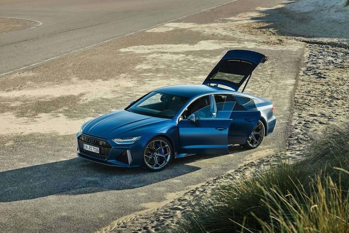Audi RS7 Sportback performance - 2022