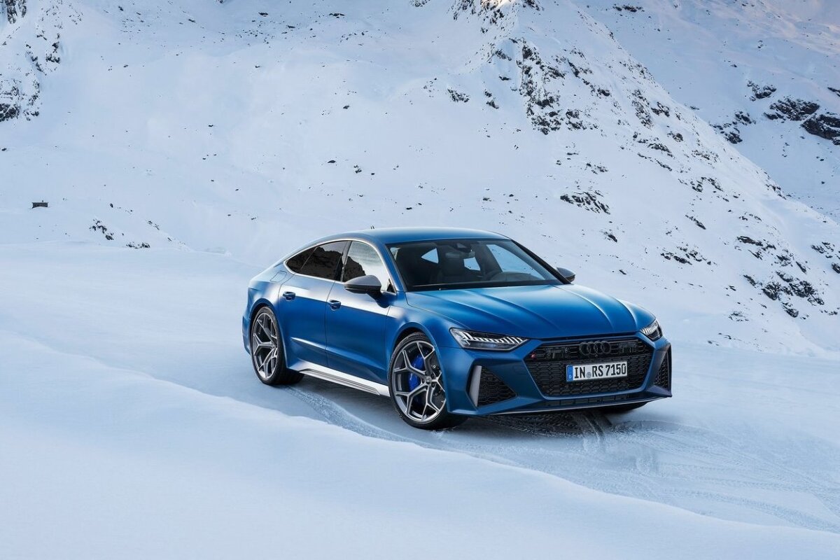 Audi RS7 Sportback performance - 2022