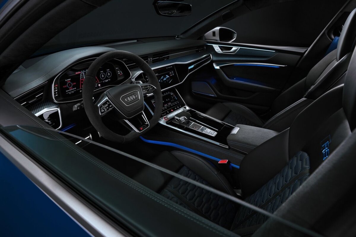 Audi RS7 Sportback performance - 2022