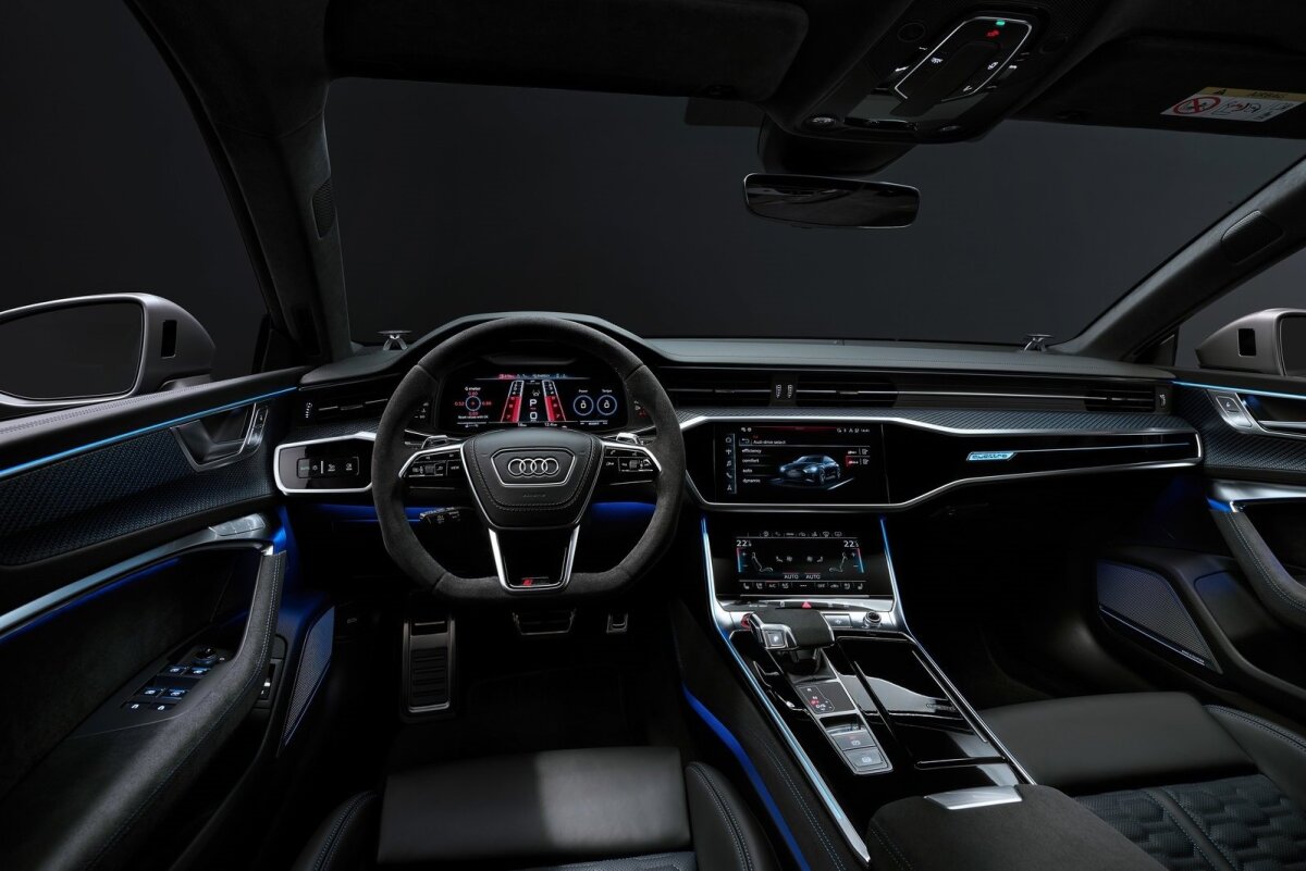 Audi RS7 Sportback performance - 2022