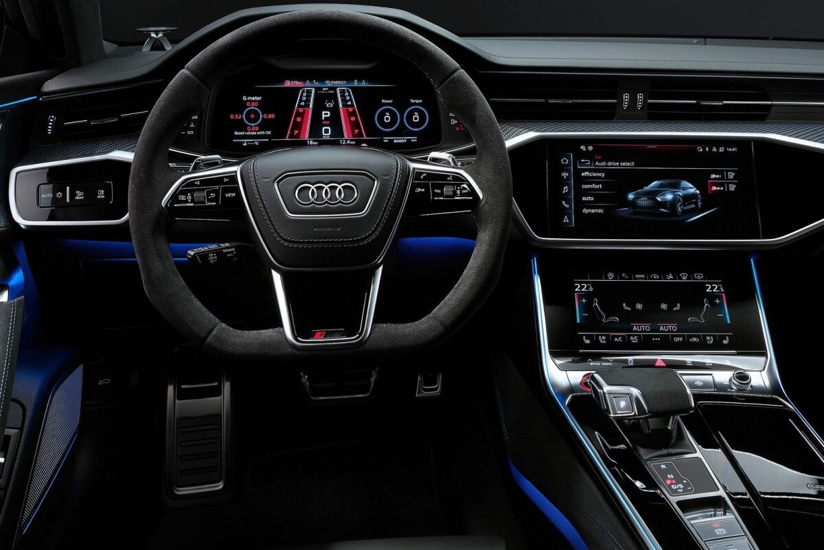 Audi RS7 Sportback performance - 2022