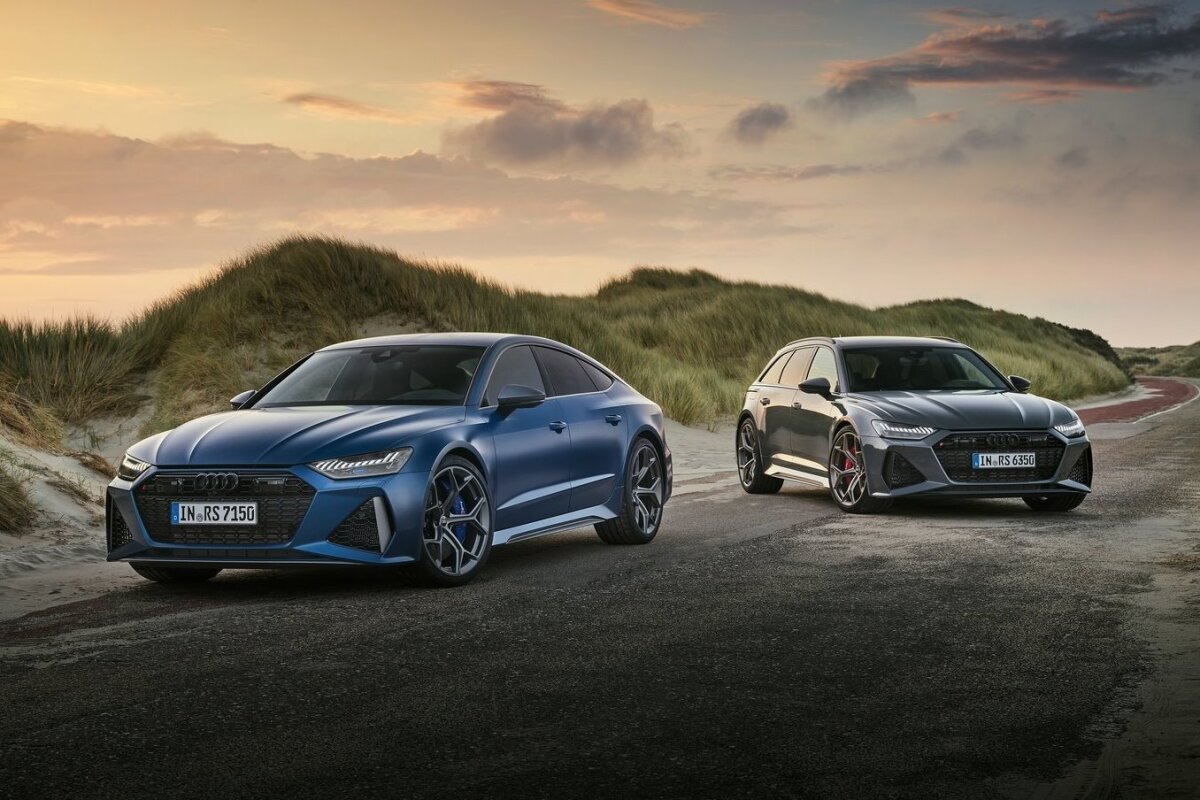 Audi RS7 Sportback performance - 2022