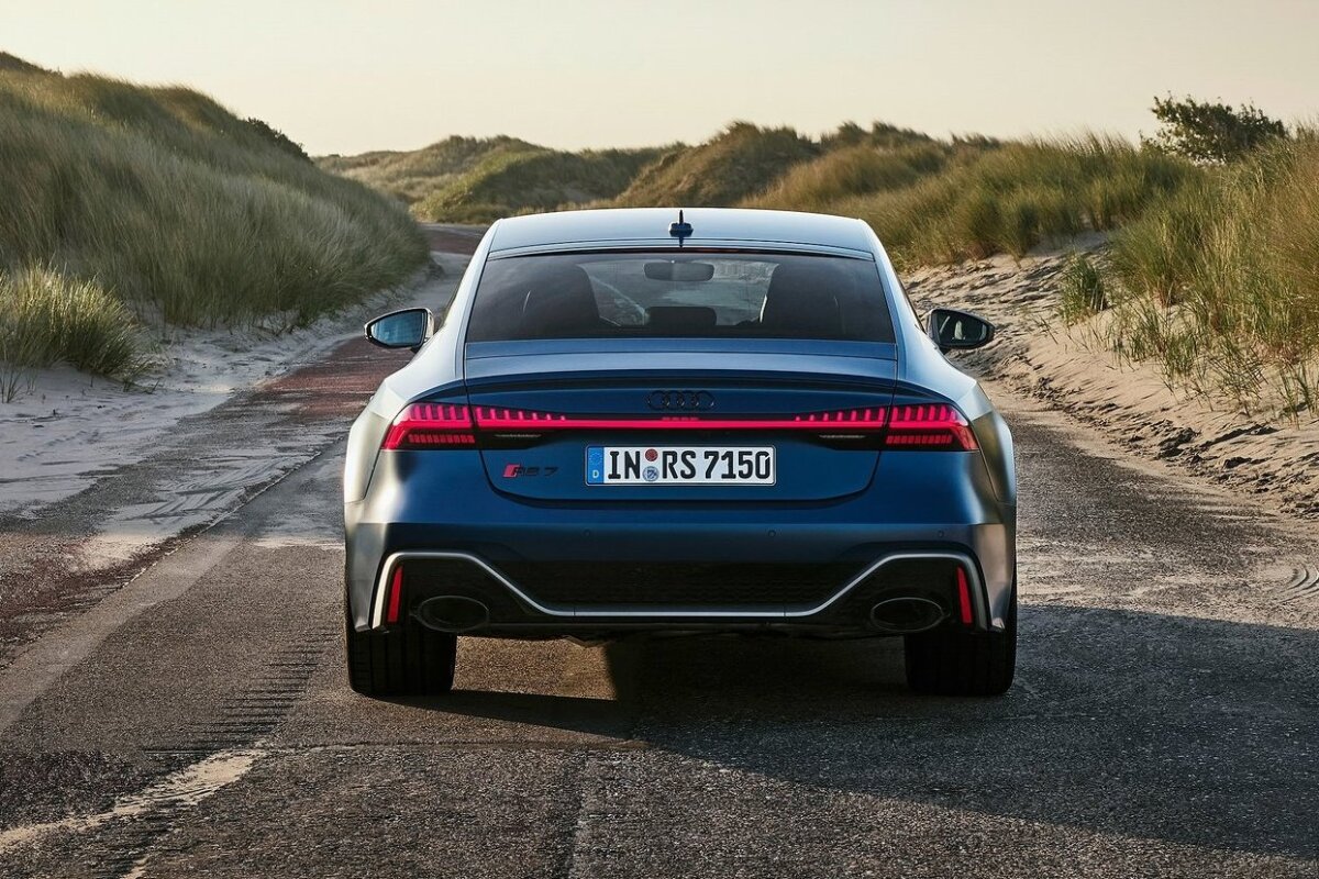 Audi RS7 Sportback performance - 2022