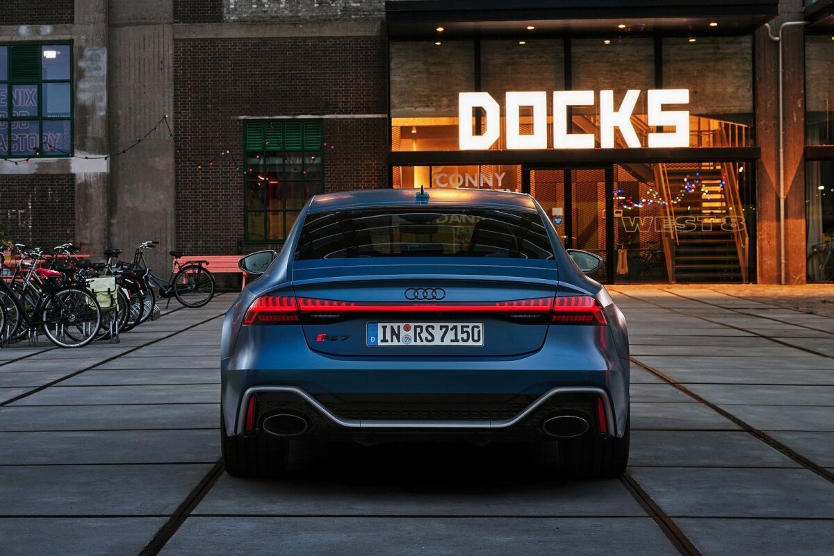 Audi RS7 Sportback performance - 2022
