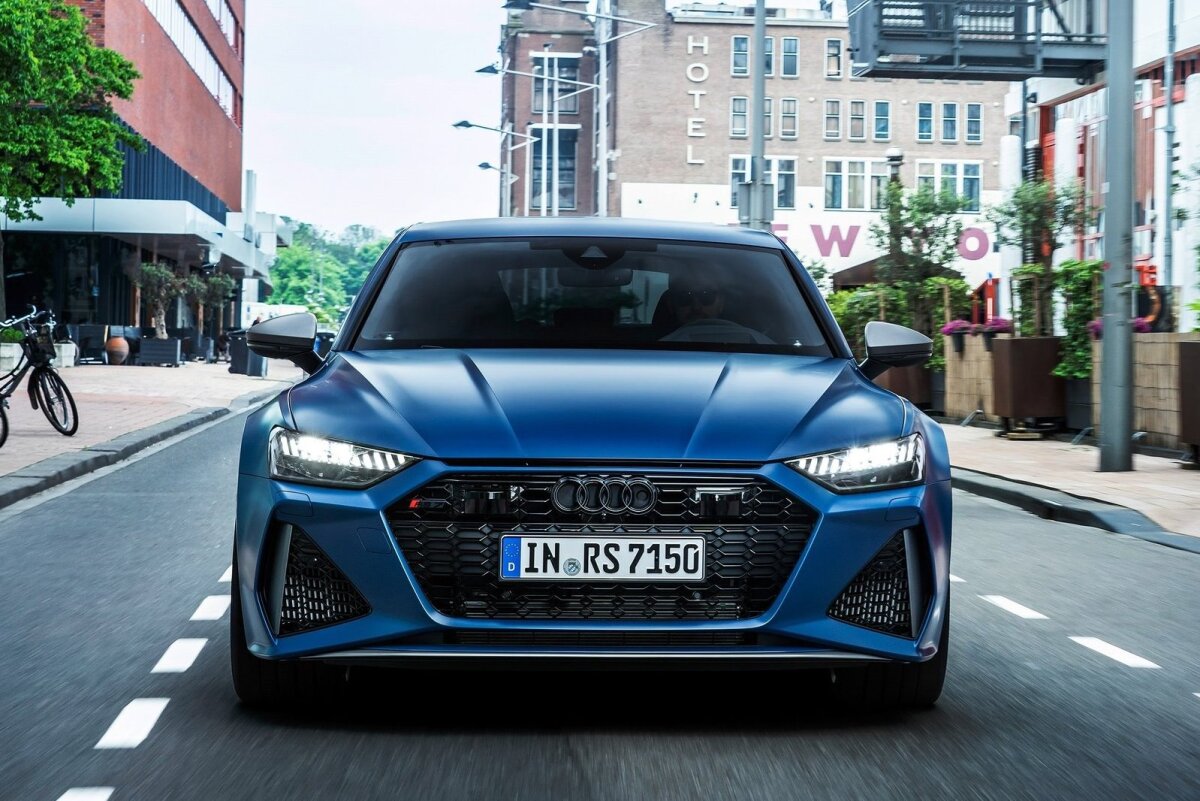 Audi RS7 Sportback performance - 2022