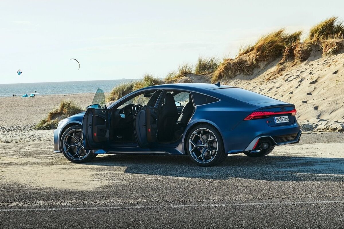 Audi RS7 Sportback performance - 2022
