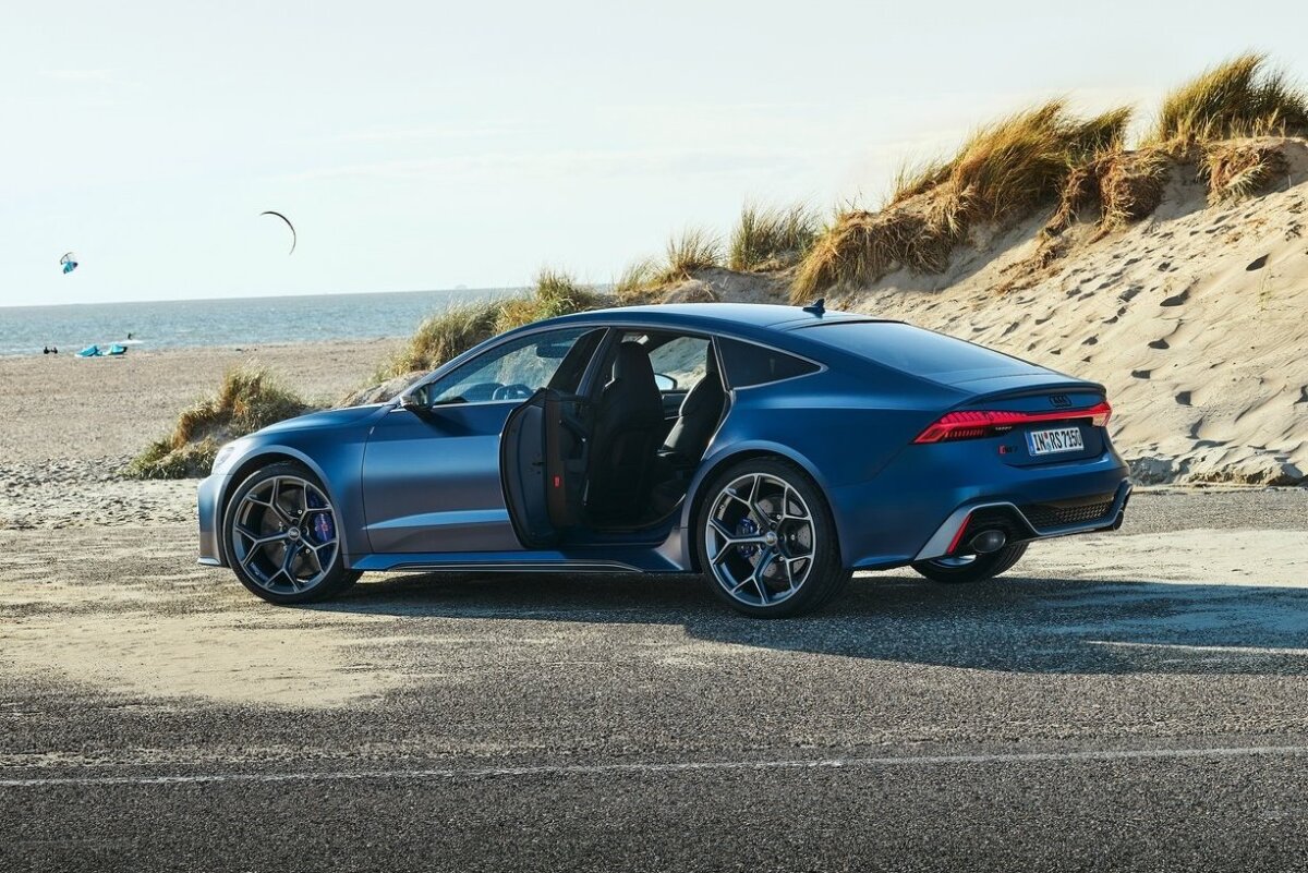 Audi RS7 Sportback performance - 2022