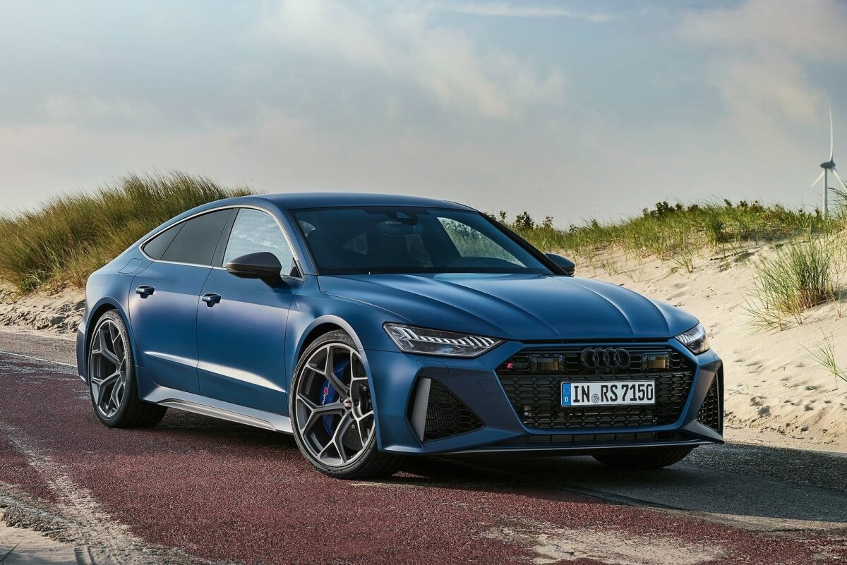 Audi RS7 Sportback performance - 2022