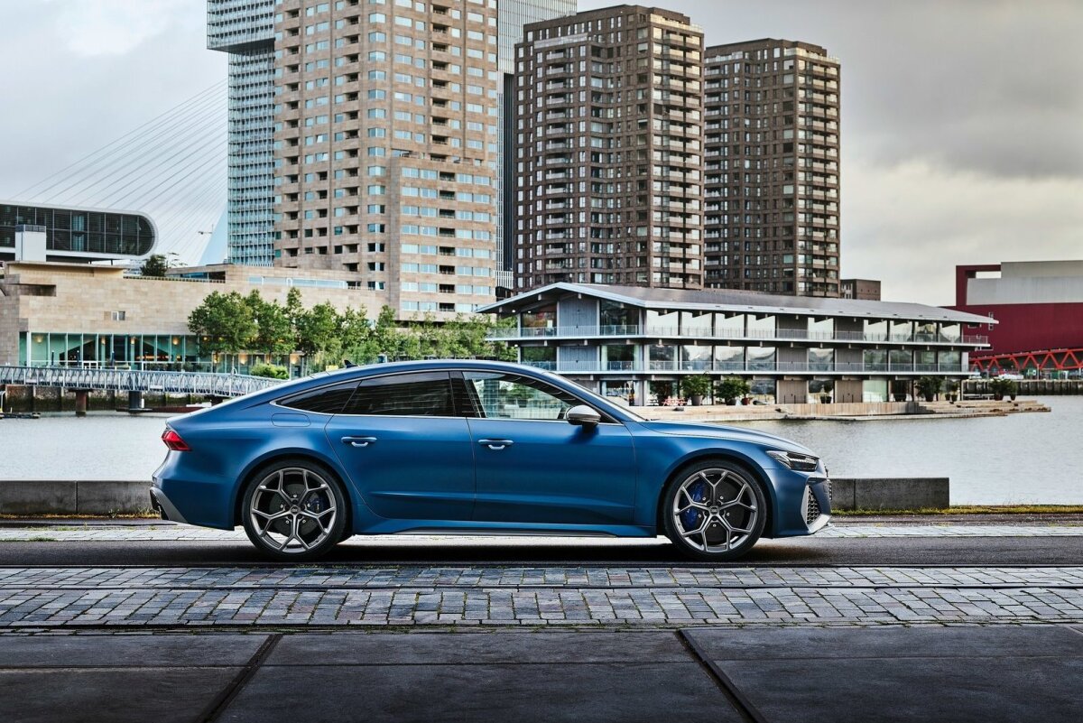 Audi RS7 Sportback performance - 2022