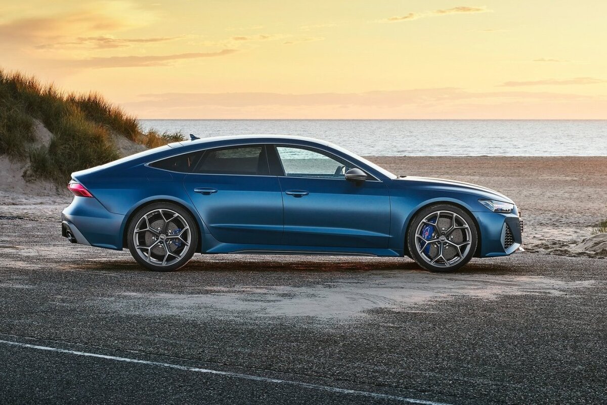 Audi RS7 Sportback performance - 2022