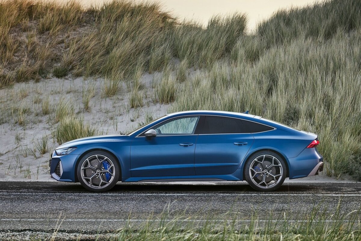 Audi RS7 Sportback performance - 2022