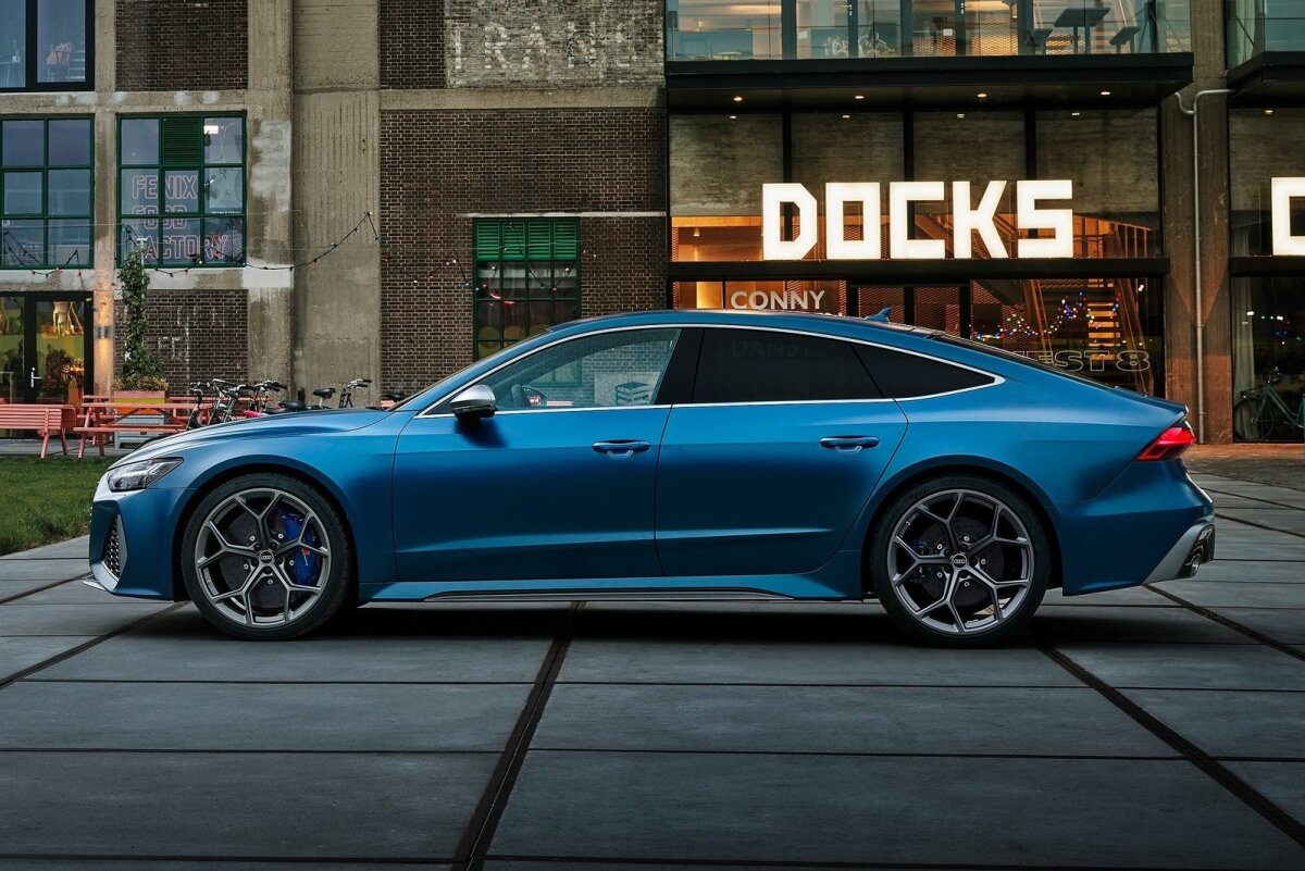 Audi RS7 Sportback performance - 2022