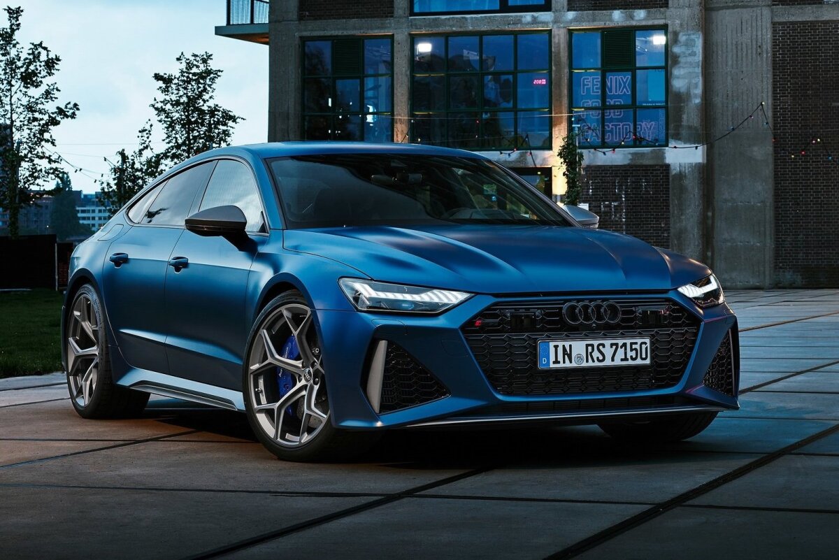 Audi RS7 Sportback performance - 2022