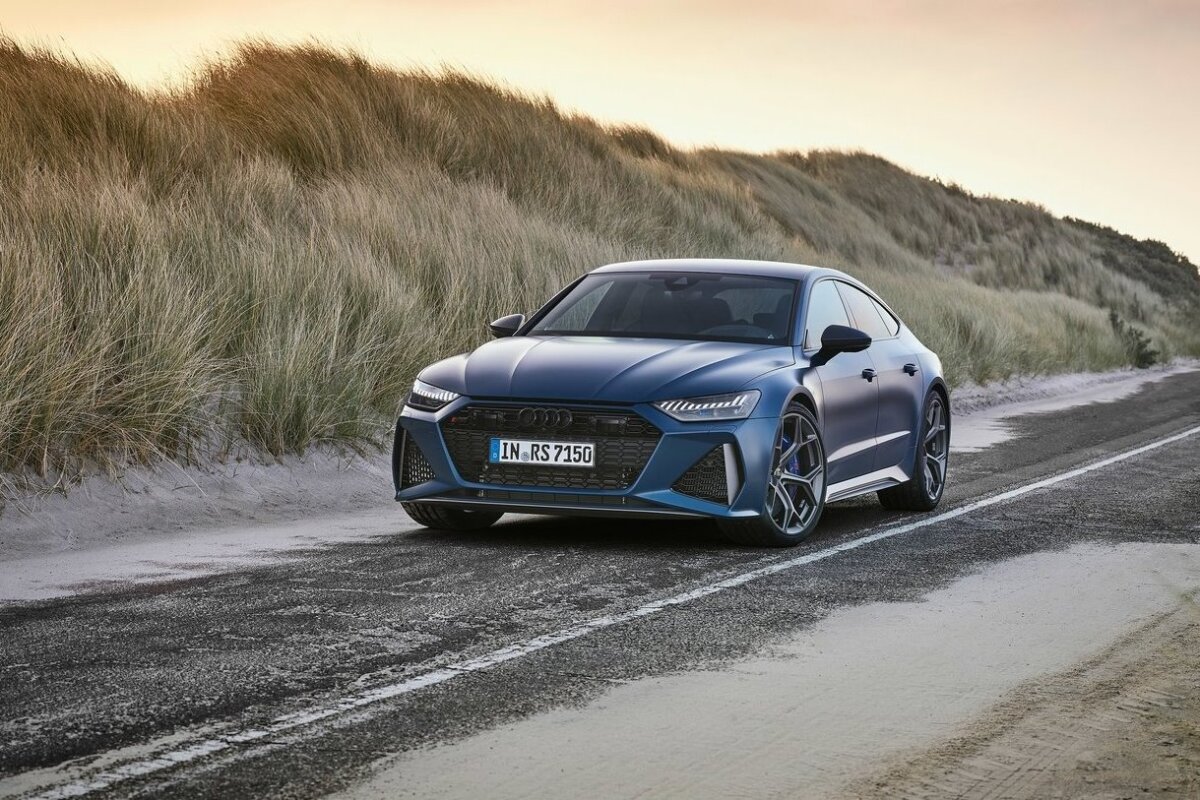 Audi RS7 Sportback performance - 2022