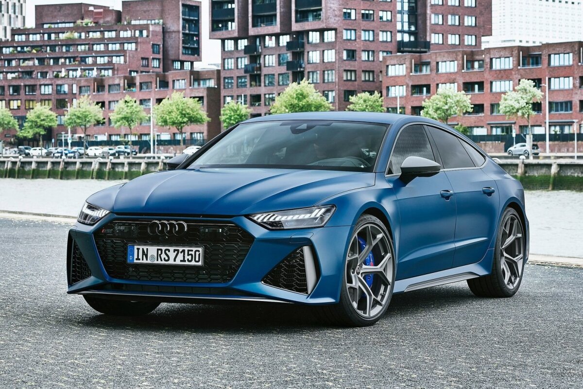 Audi RS7 Sportback performance - 2022