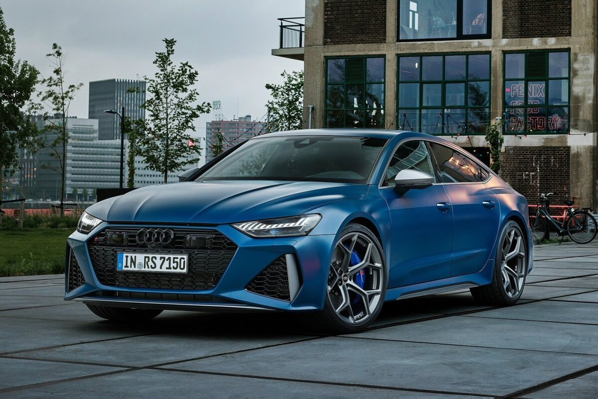 Audi RS7 Sportback performance - 2022