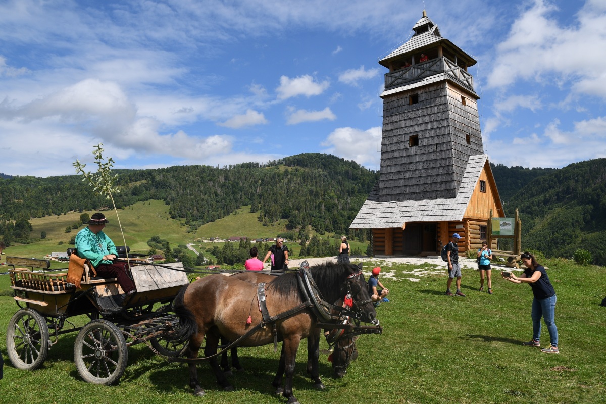 Muránska Planina