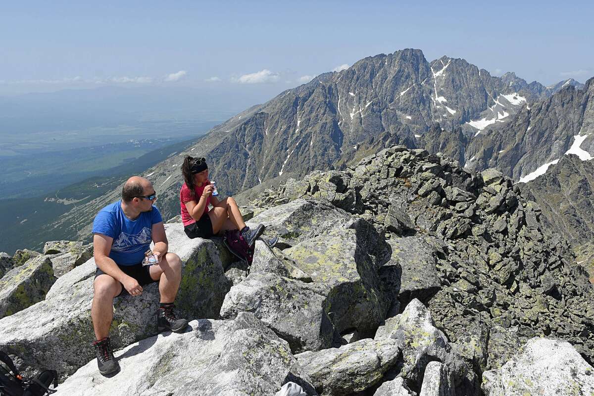 Vysoké Tatry TANAP