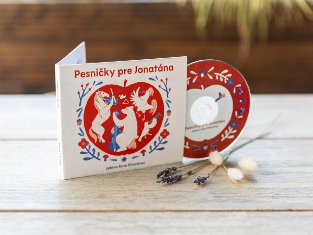 Jana Kirschner - Pesničky pre Jonatána
