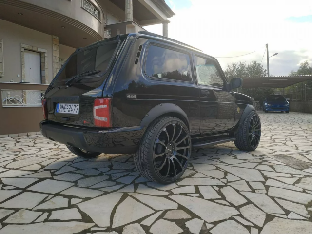 Lada Niva - 2022