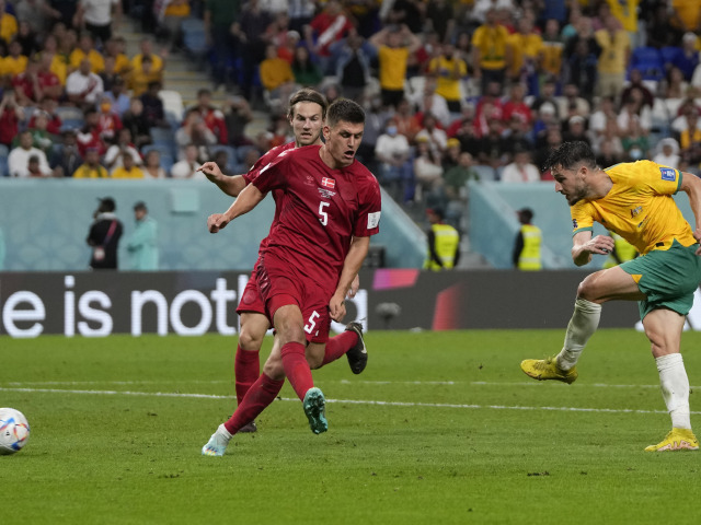 Mathew Leckie