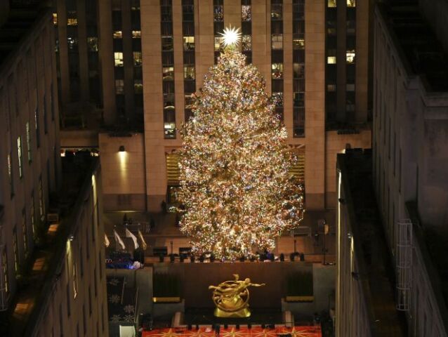 Rockefeller Center