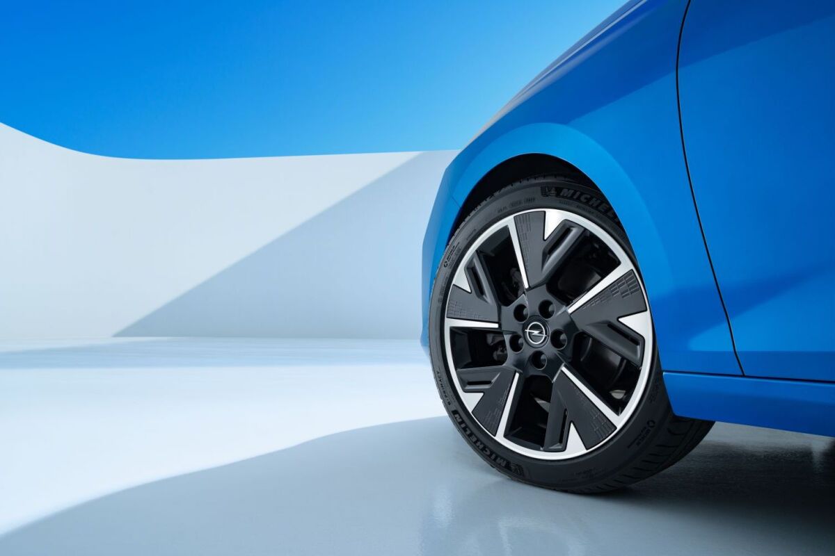 Opel Astra Electric - 2022