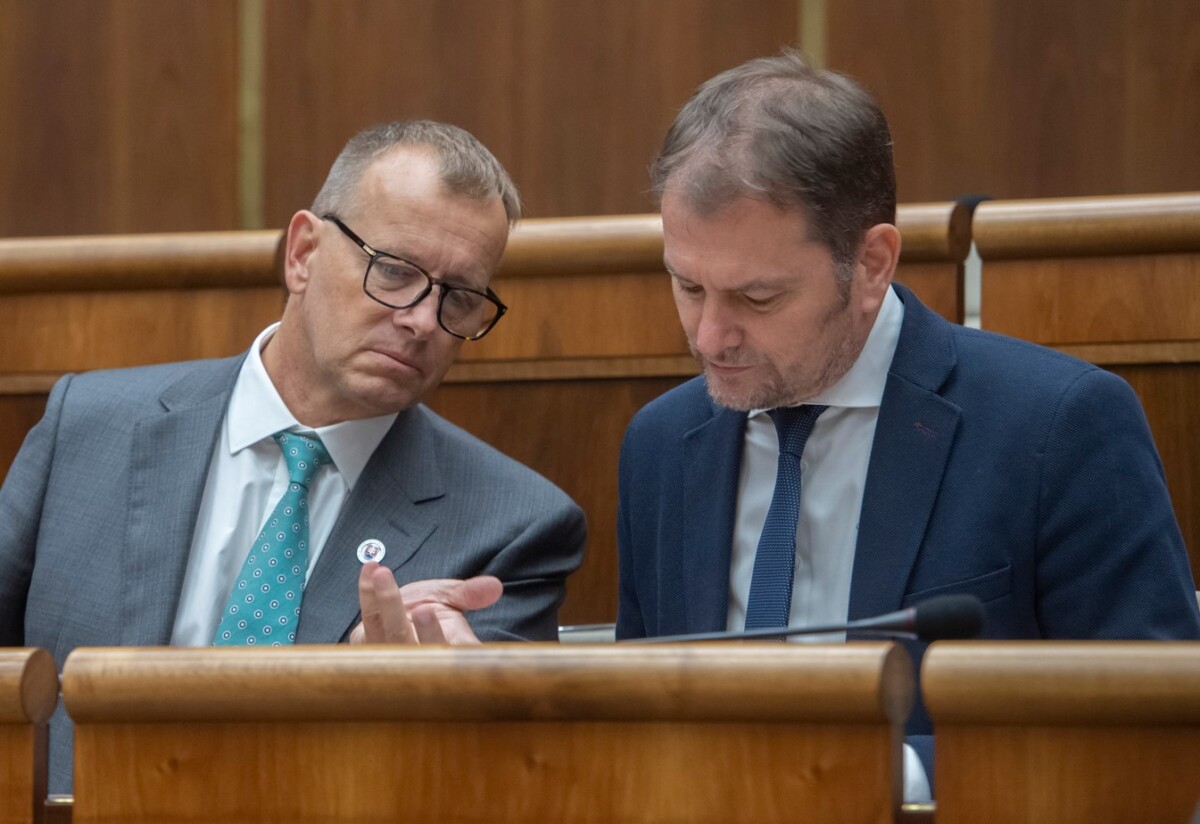 Roman Mikulec, odvolávanie, Robert Fico, Boris Kollár, Eduard Heger, Igor Matovič, parlament
